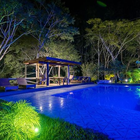 Pousada Villa Pinhal Santo Antônio do Pinhal Eksteriør billede