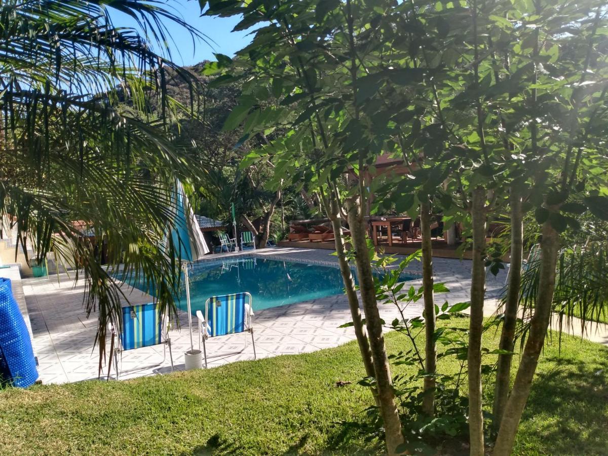 Pousada Villa Pinhal Santo Antônio do Pinhal Eksteriør billede