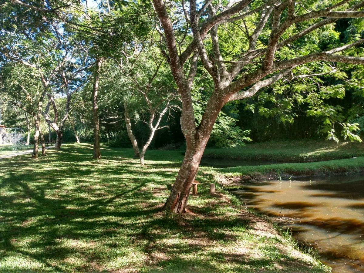 Pousada Villa Pinhal Santo Antônio do Pinhal Eksteriør billede