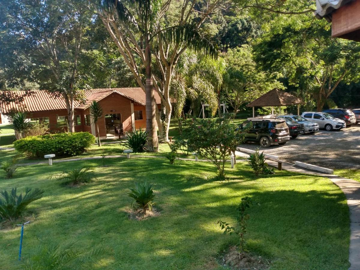 Pousada Villa Pinhal Santo Antônio do Pinhal Eksteriør billede