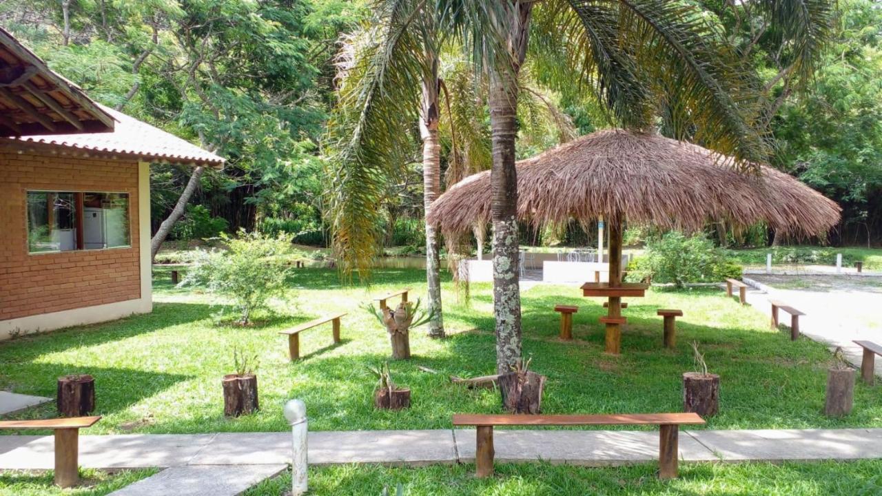 Pousada Villa Pinhal Santo Antônio do Pinhal Eksteriør billede