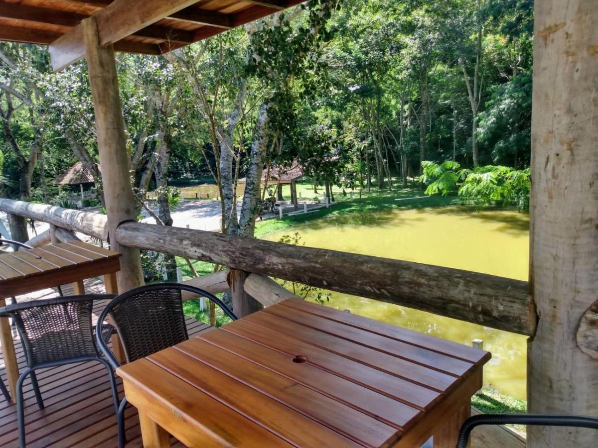 Pousada Villa Pinhal Santo Antônio do Pinhal Eksteriør billede