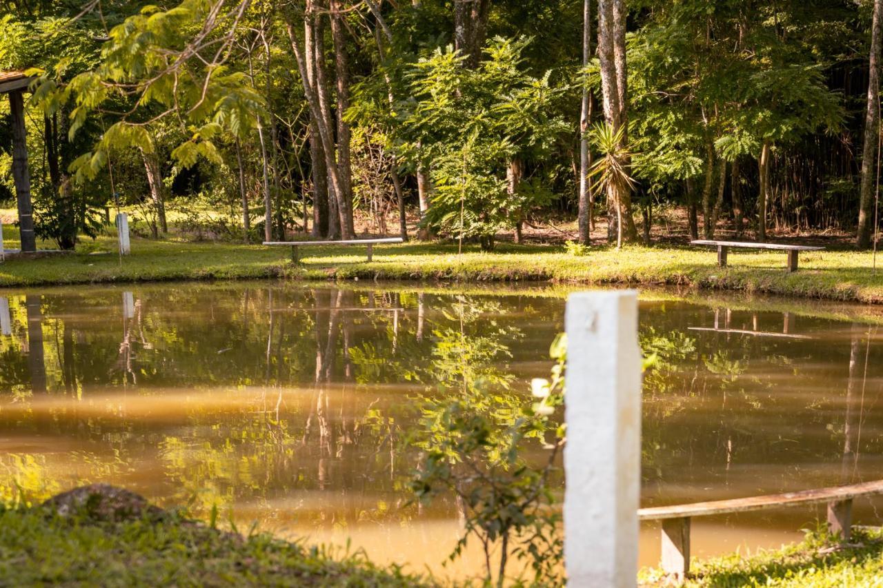 Pousada Villa Pinhal Santo Antônio do Pinhal Eksteriør billede