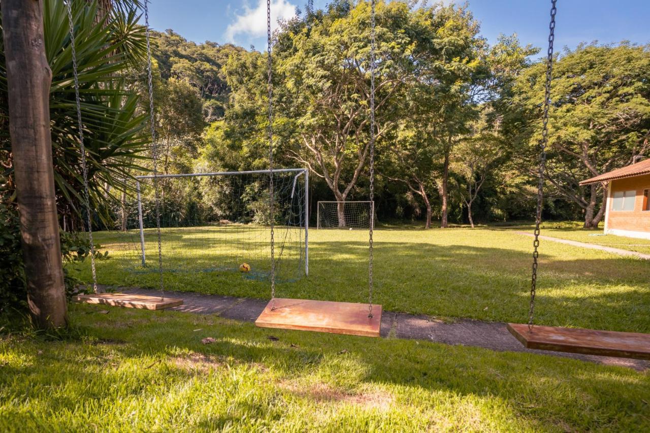Pousada Villa Pinhal Santo Antônio do Pinhal Eksteriør billede