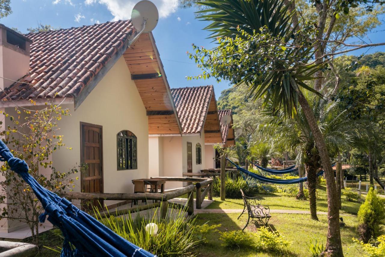 Pousada Villa Pinhal Santo Antônio do Pinhal Eksteriør billede