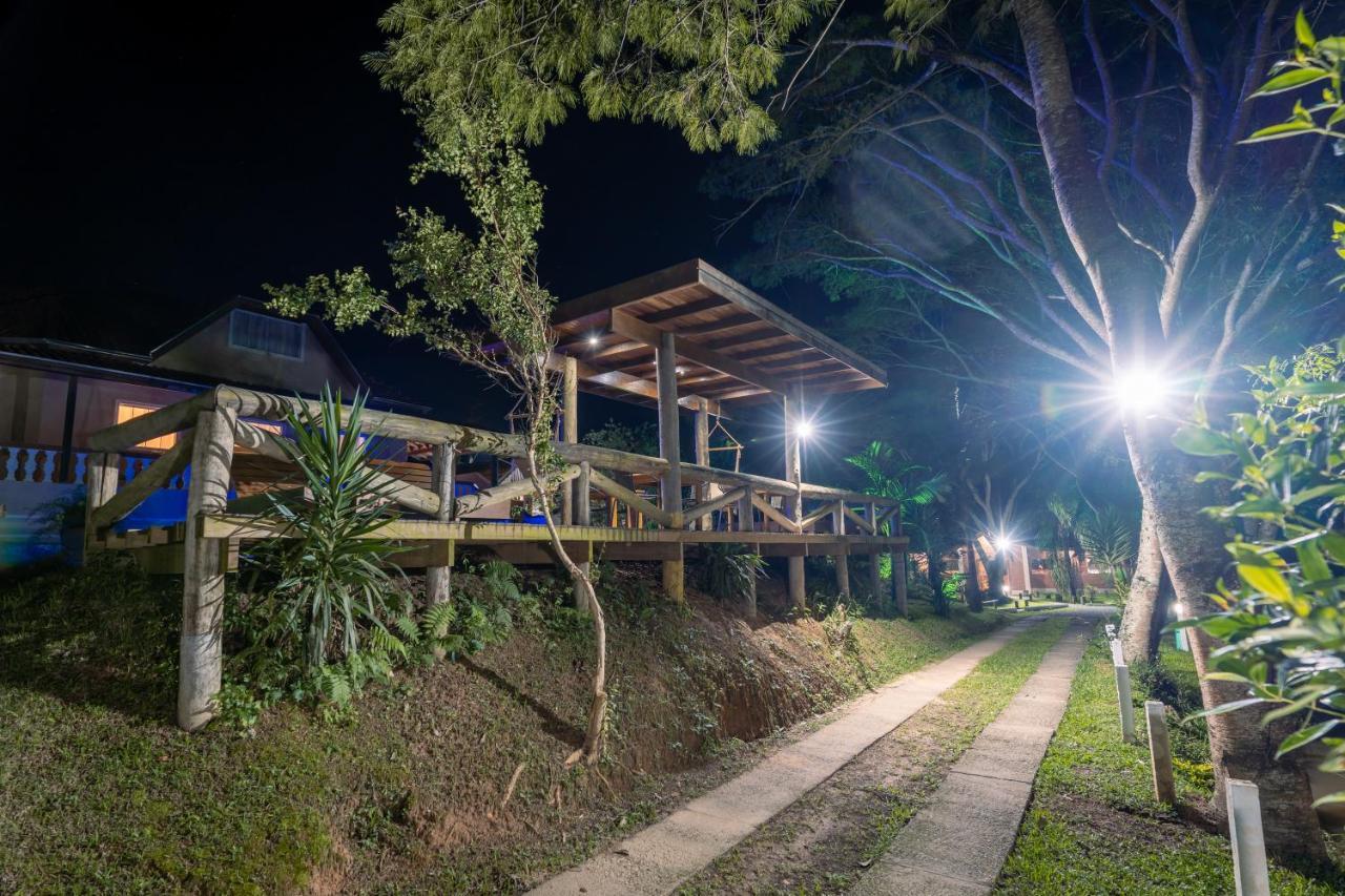 Pousada Villa Pinhal Santo Antônio do Pinhal Eksteriør billede