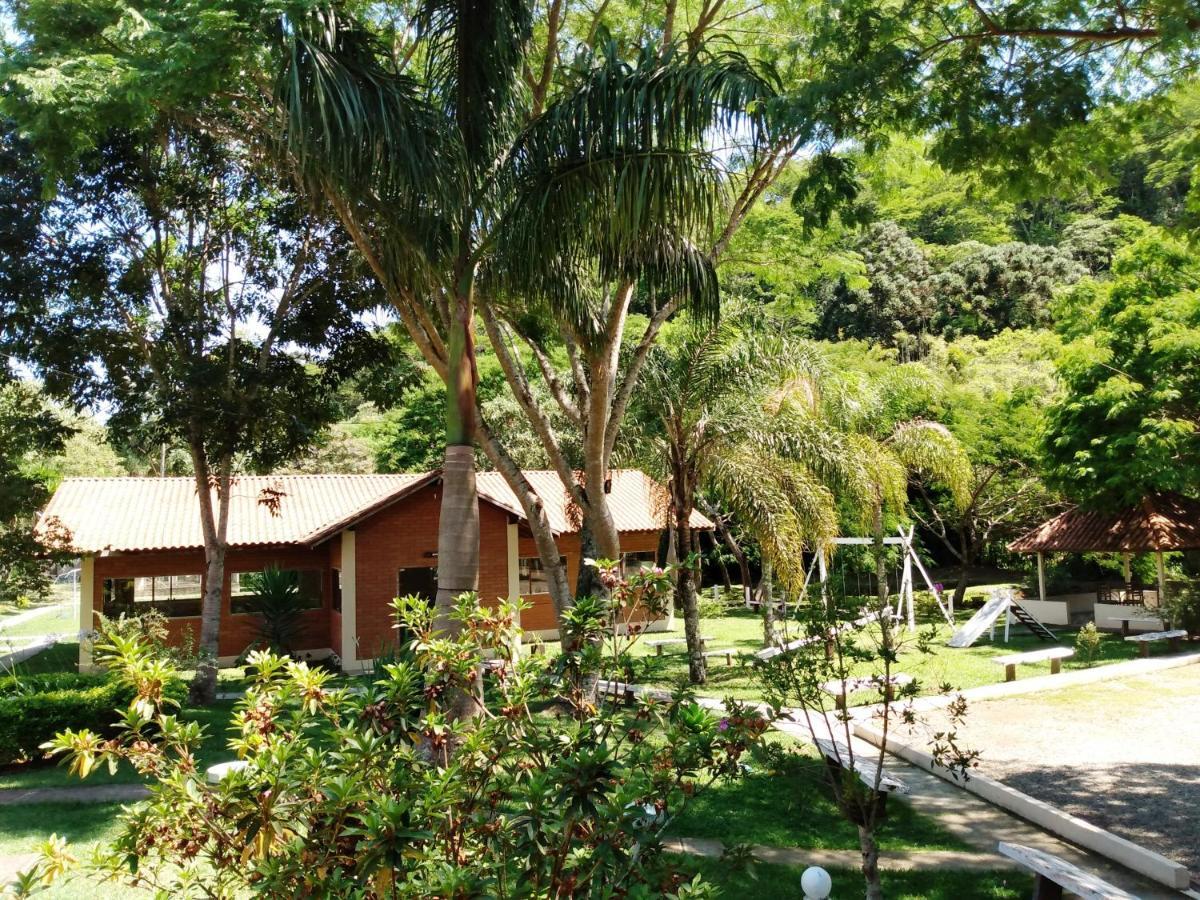 Pousada Villa Pinhal Santo Antônio do Pinhal Eksteriør billede